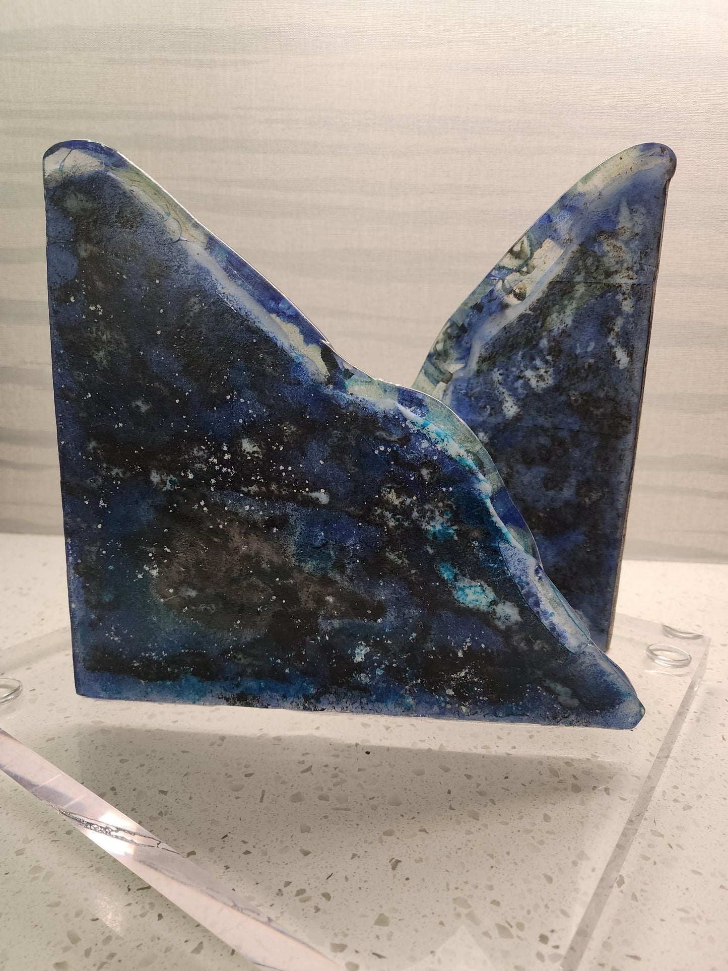The Blue Galaxy