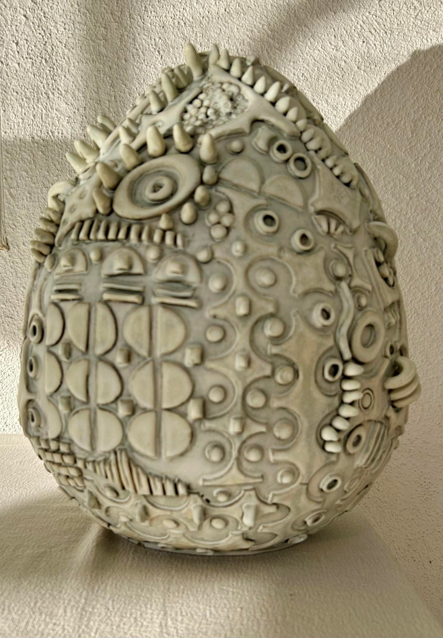 Story Stone VI (David Farnsworth)