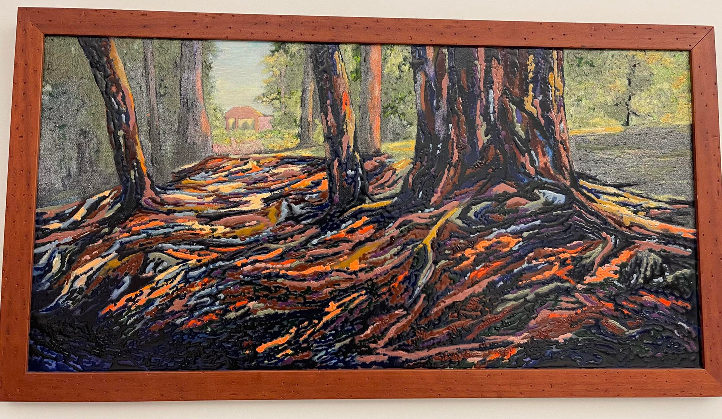 *SOLD* Roots