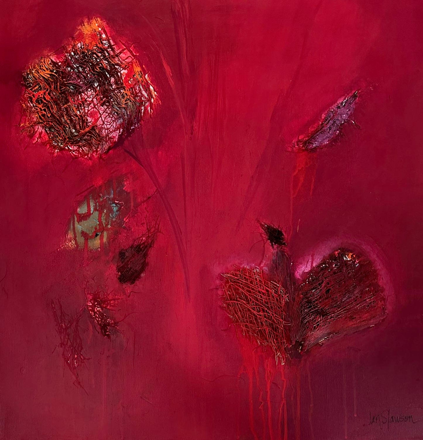 Desert Flowers (Jan Slawson)