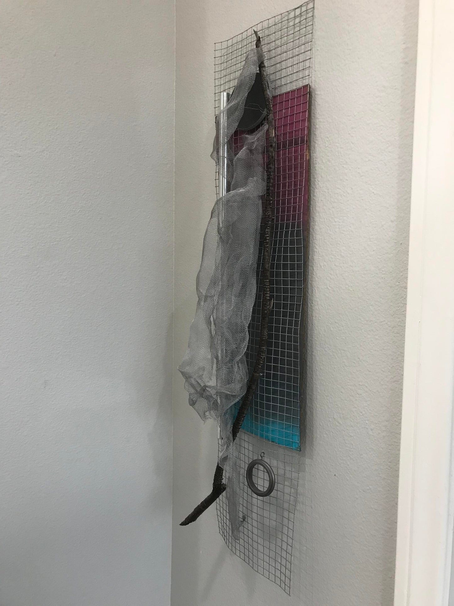 Ethereral Mixed Media (Mary Foote)