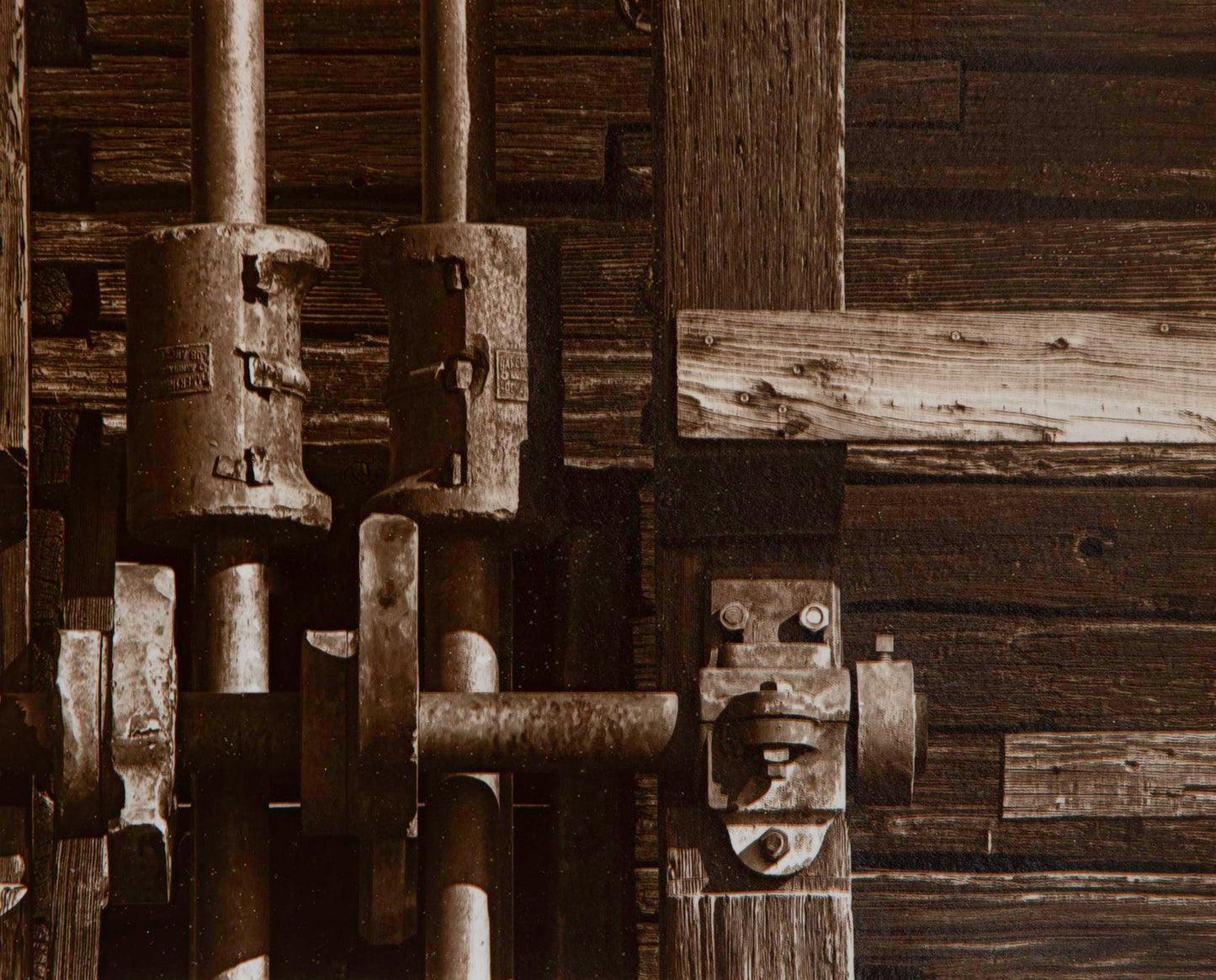 Stamp Mill (Paul Ivanushka)