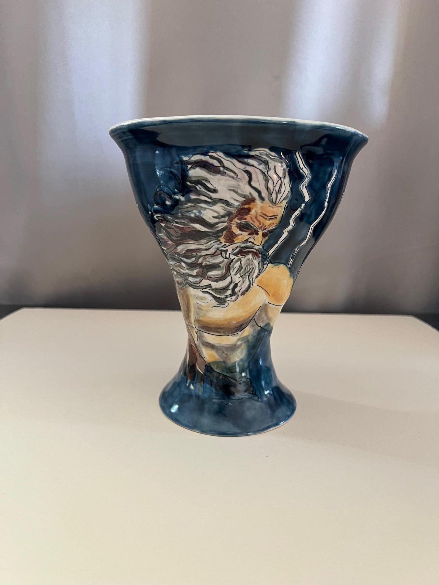 Zeus (Cheryl Pikora)