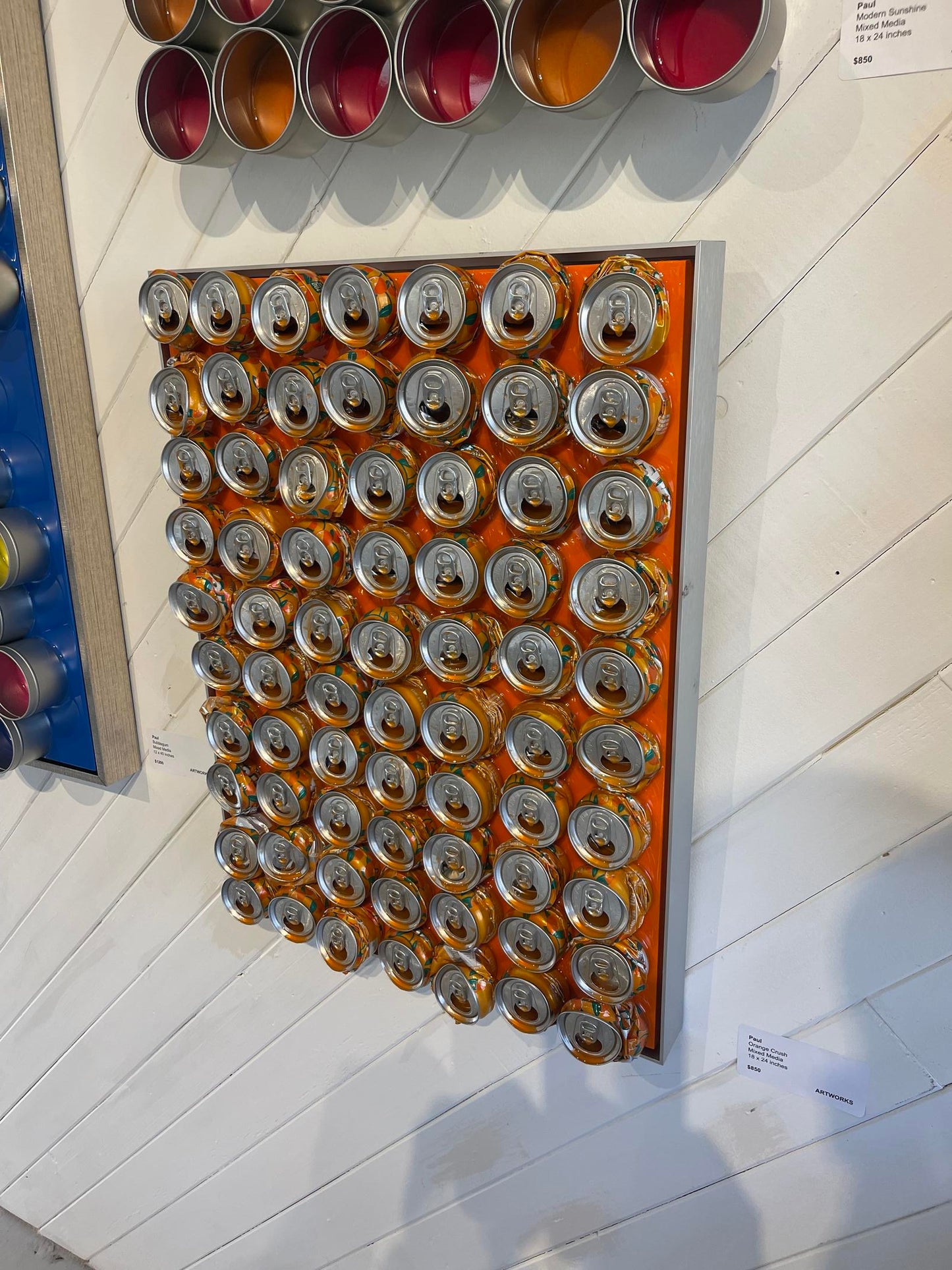 Orange Crush (Paul)