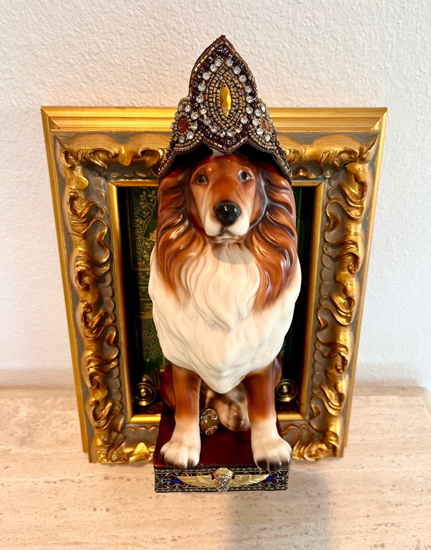 Literati Canine (Jane Pressman)