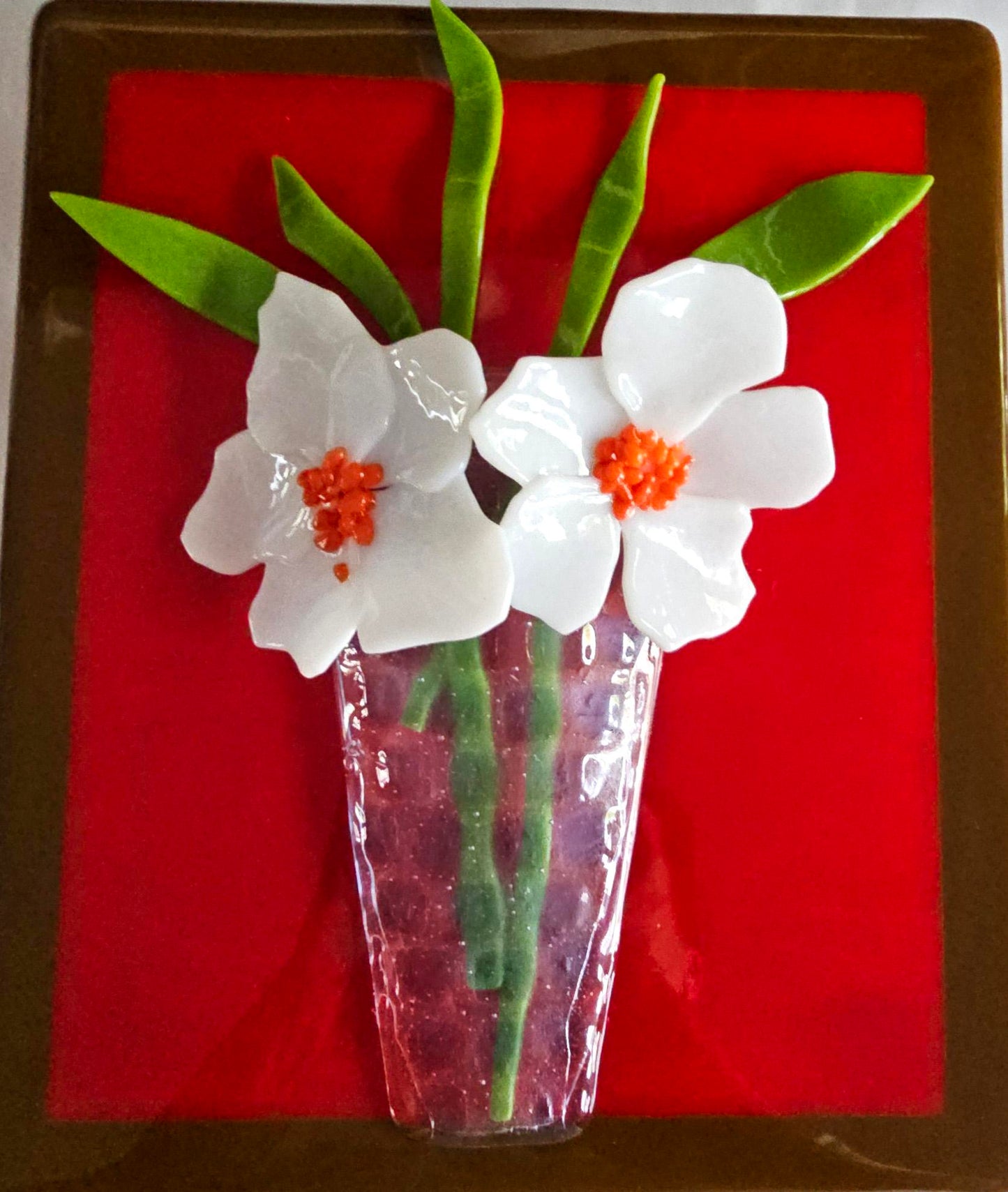 The Flower Vase (Patricia Plumeri)