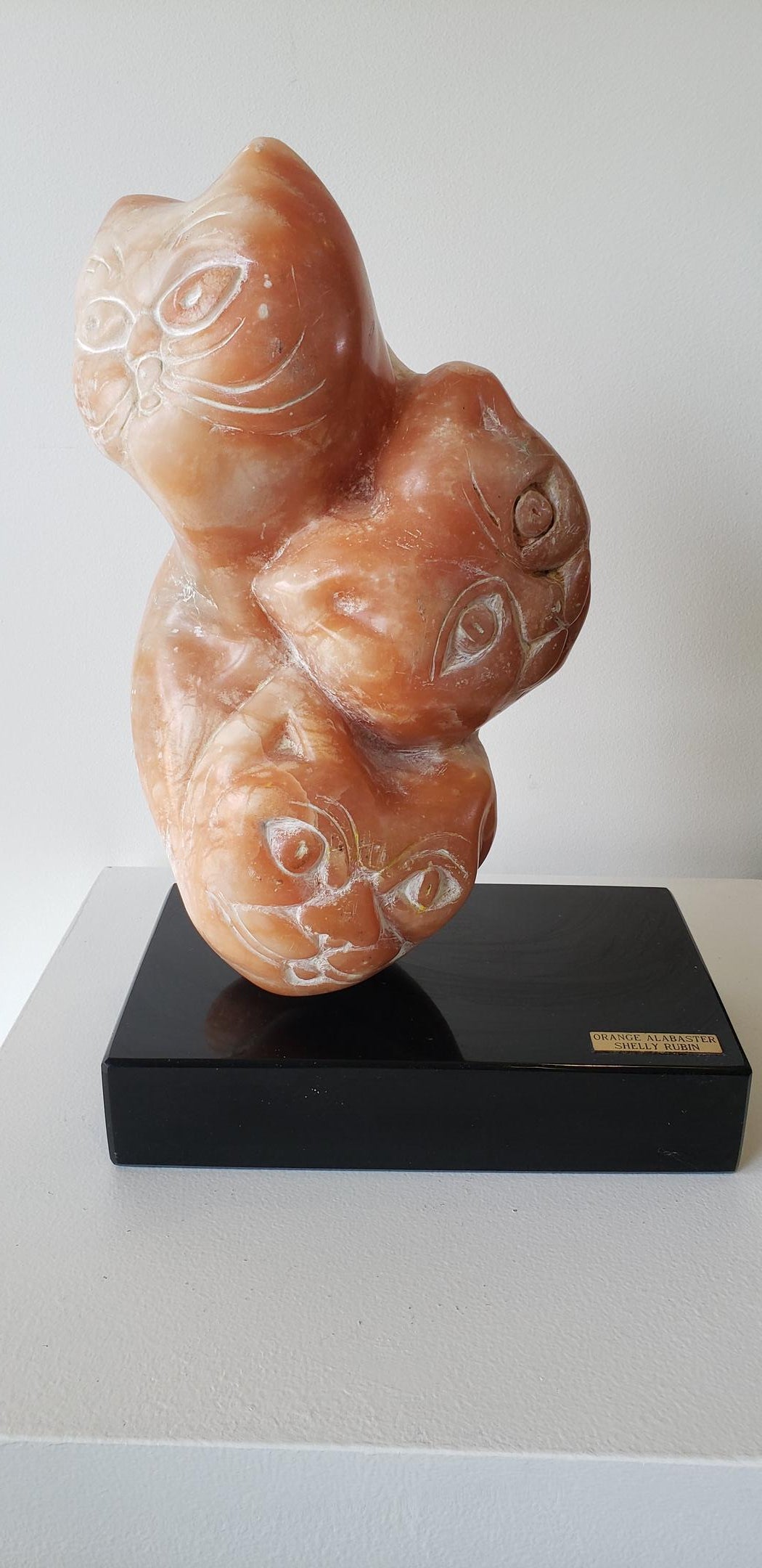 Three is a Charm (Rochelle Rubin)