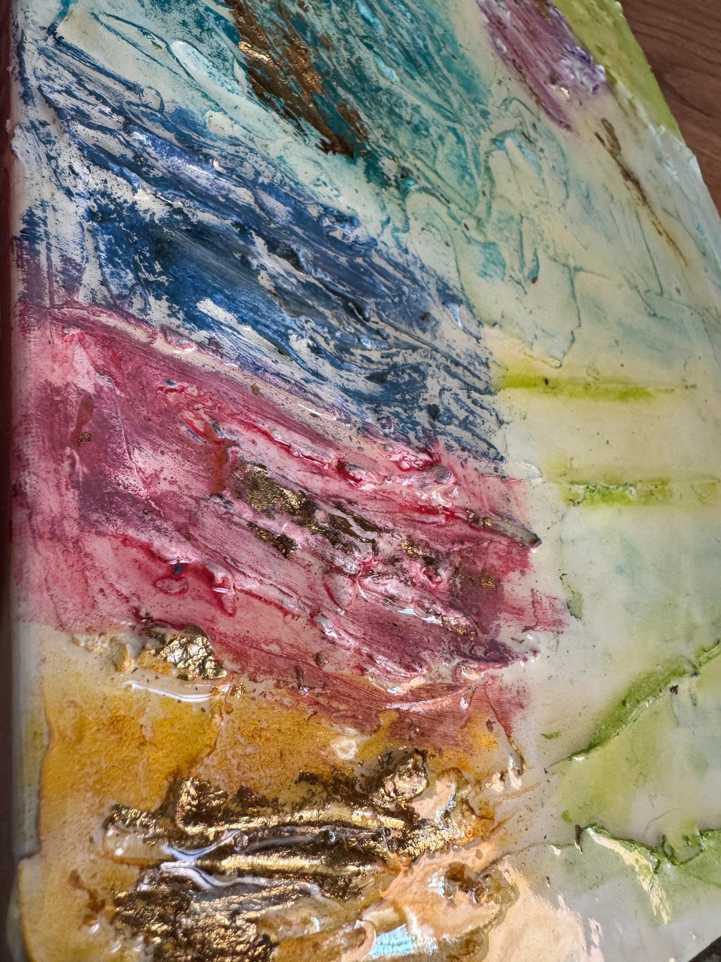 Gold Rush Alchemy (Elaine Sonne)