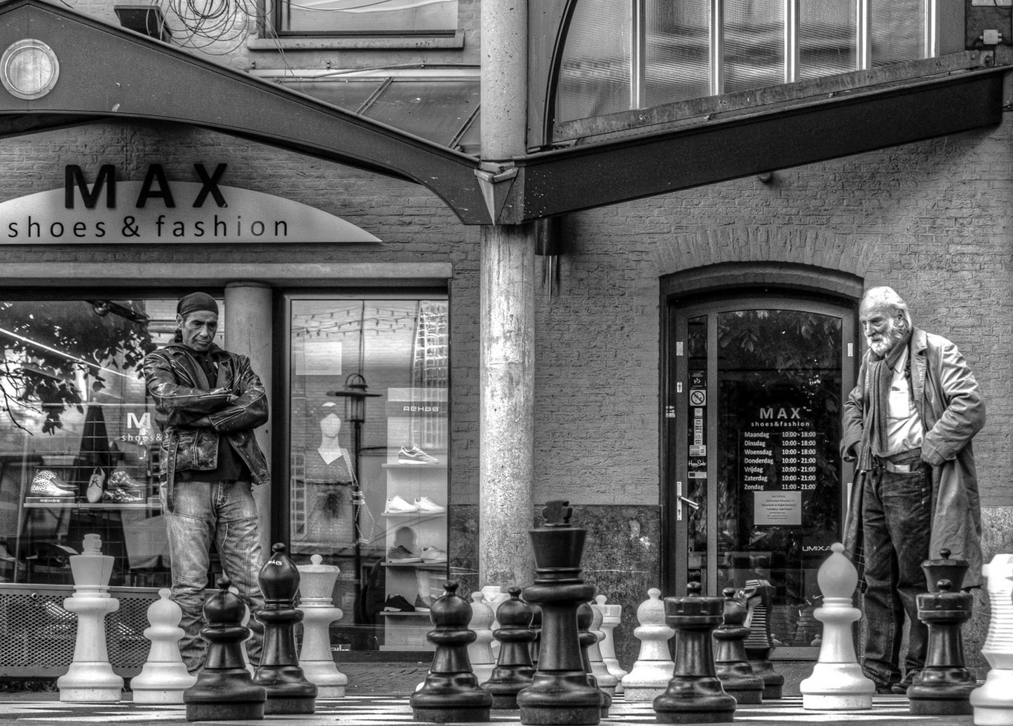 Your Move (Chris C Andersen)