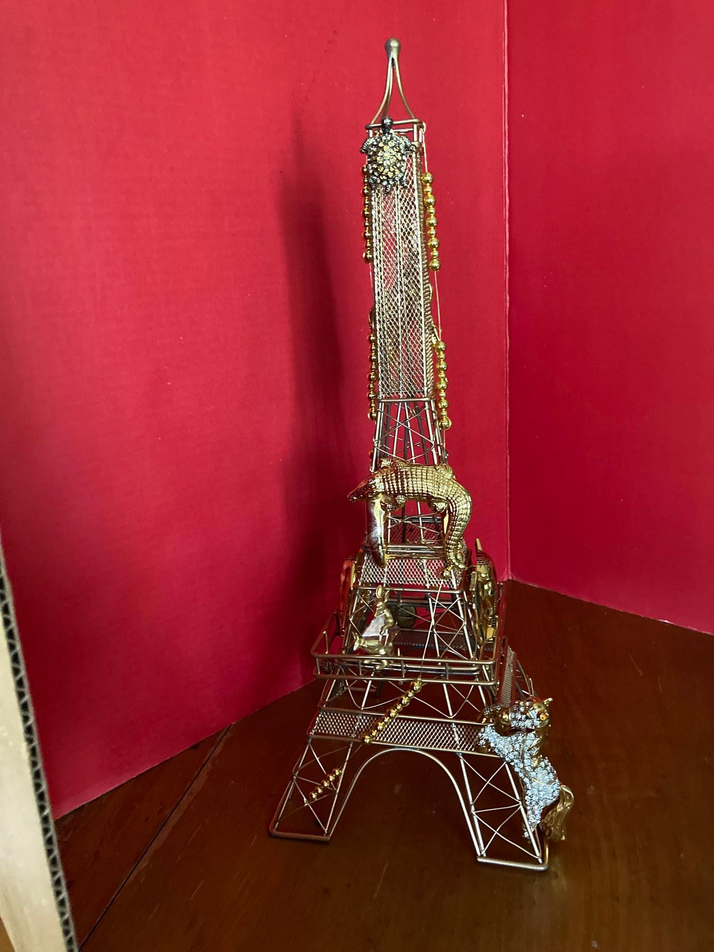 Tower of Animals (Toni Biermann)