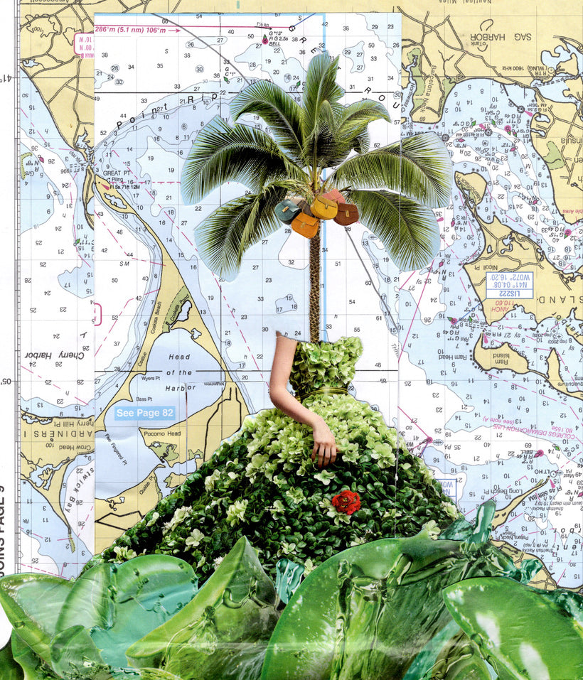 Map Girl (Marcy Cagan) – 2