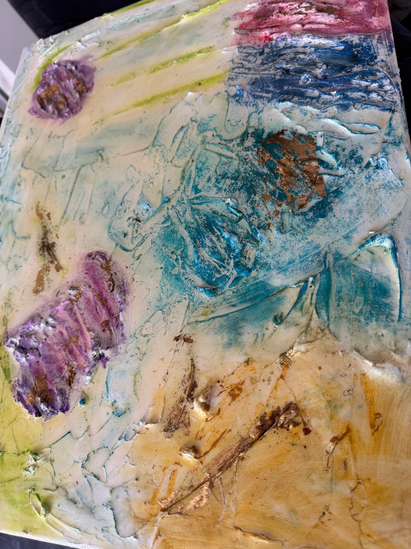 Gold Rush Alchemy (Elaine Sonne)