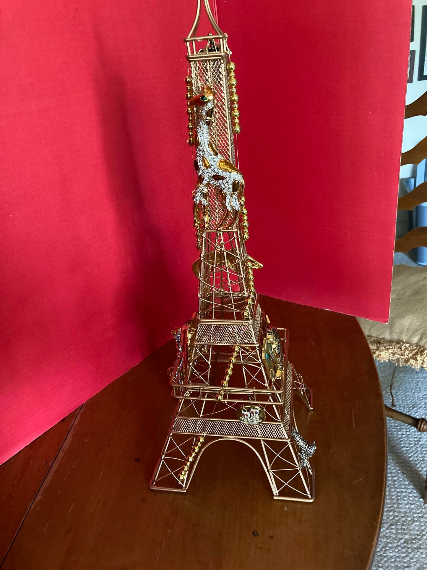 Tower of Animals (Toni Biermann)