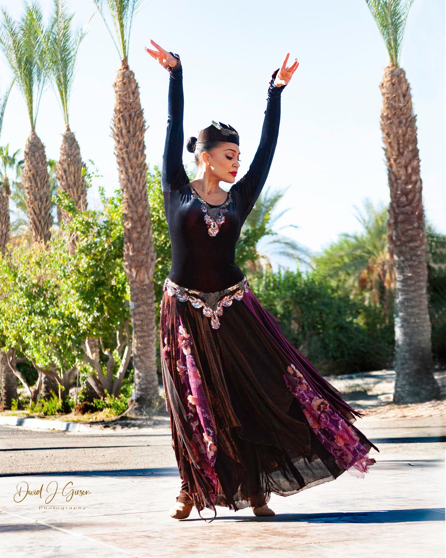 Armenian Dancer (David J Girson)