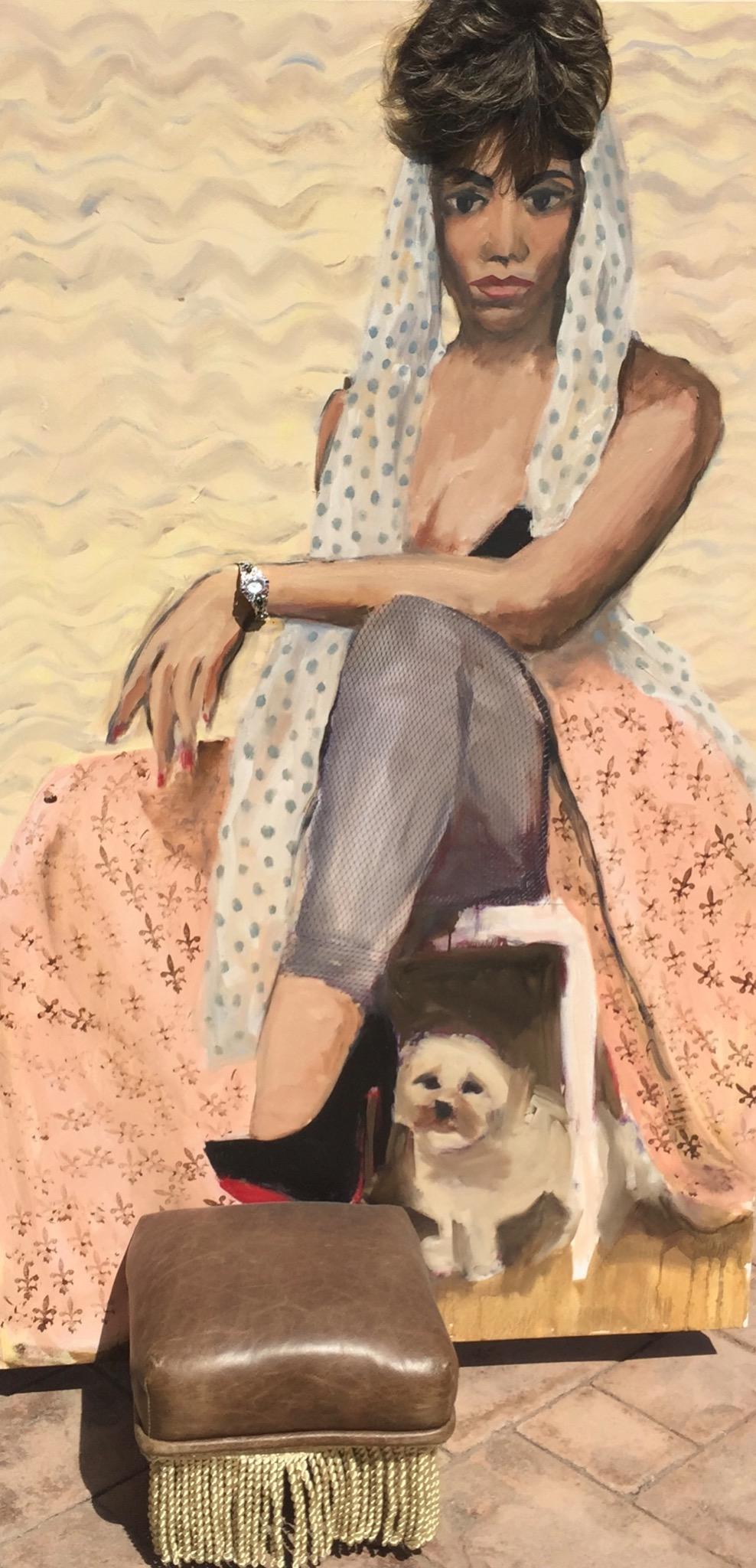 Diva and Dog (Rachel Druten)