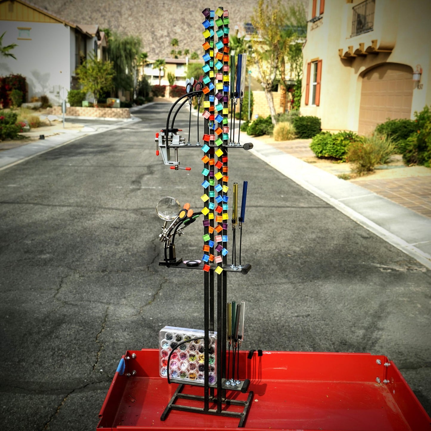 Glass Art Studio (Kim Garretson)