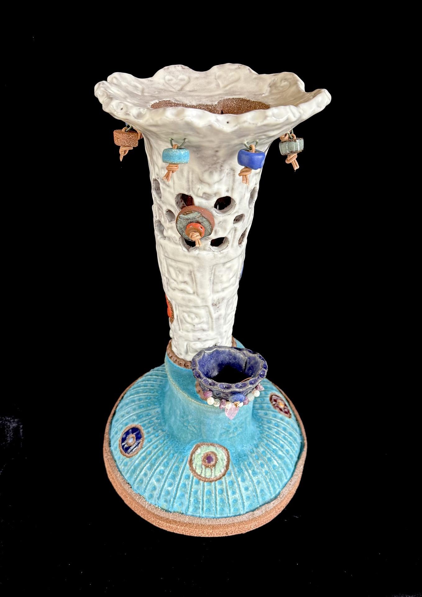 Spiritual Blooms (Trudy Levy)