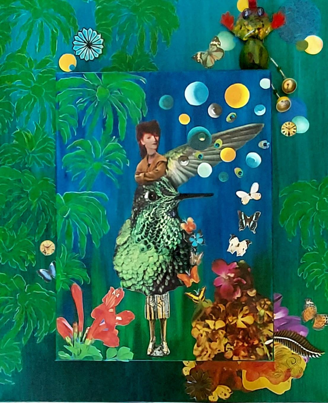 Imaginary Me (Ulrike Maria)