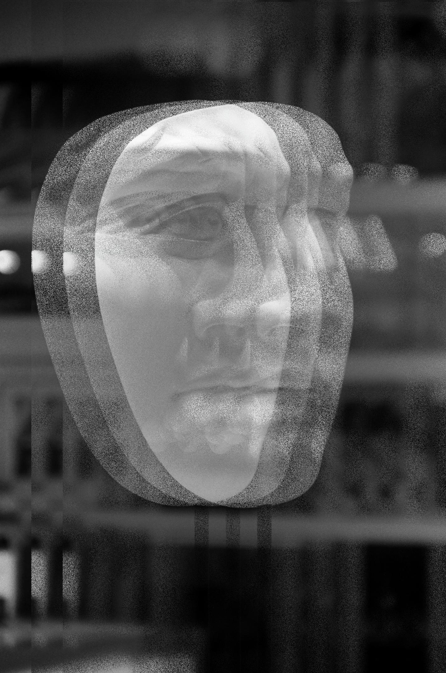 Dissolving Our Masks (Steve Wardlow)