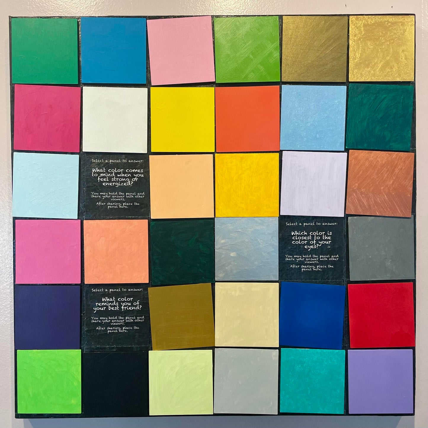 ColorTalk (Eric H. F. Law)