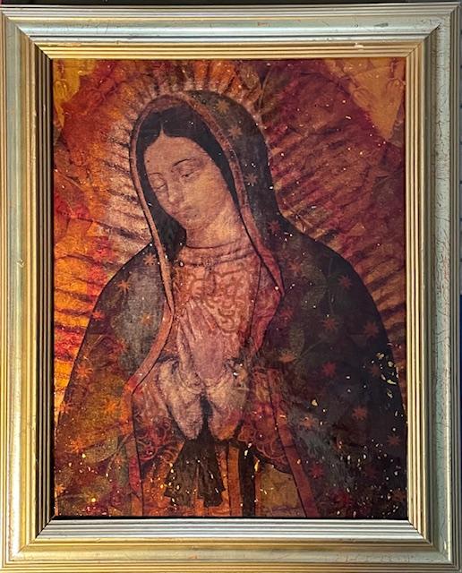 Guadalupe Flowers (Eric H. F. Law)