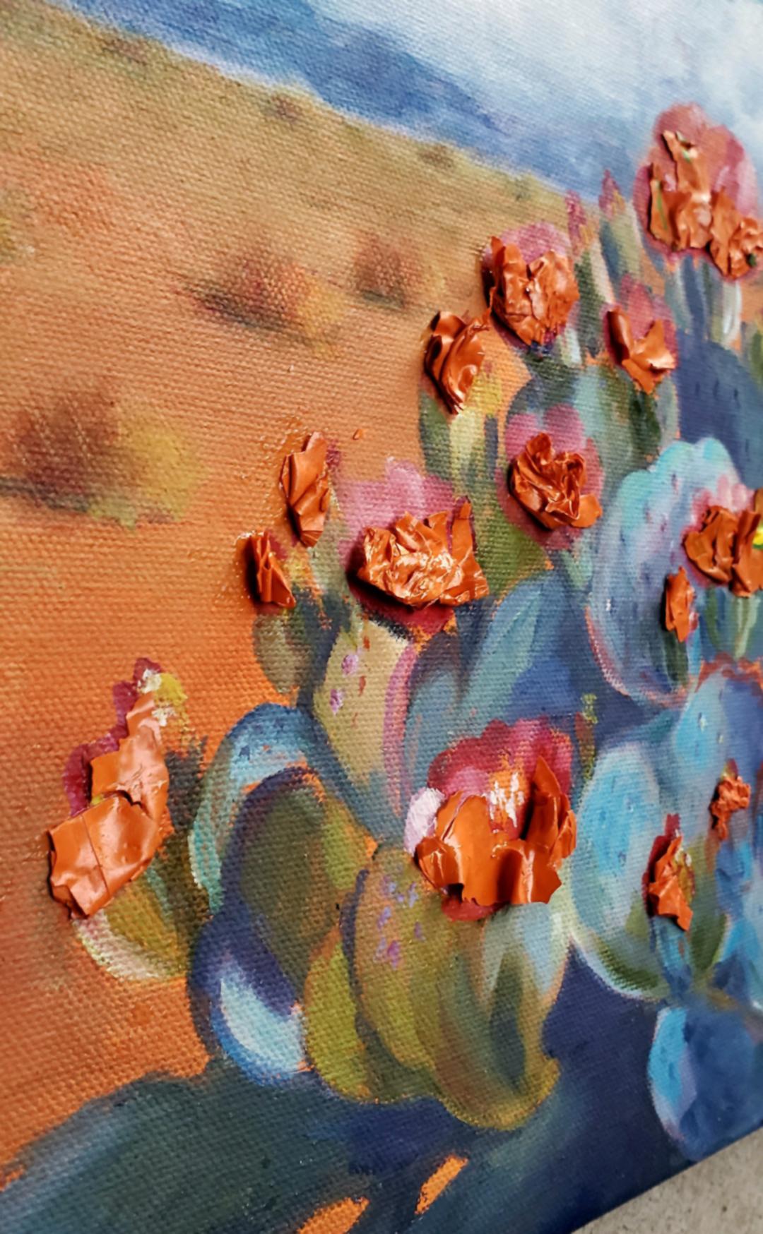 Desert in Bloom (Diane Morgan)