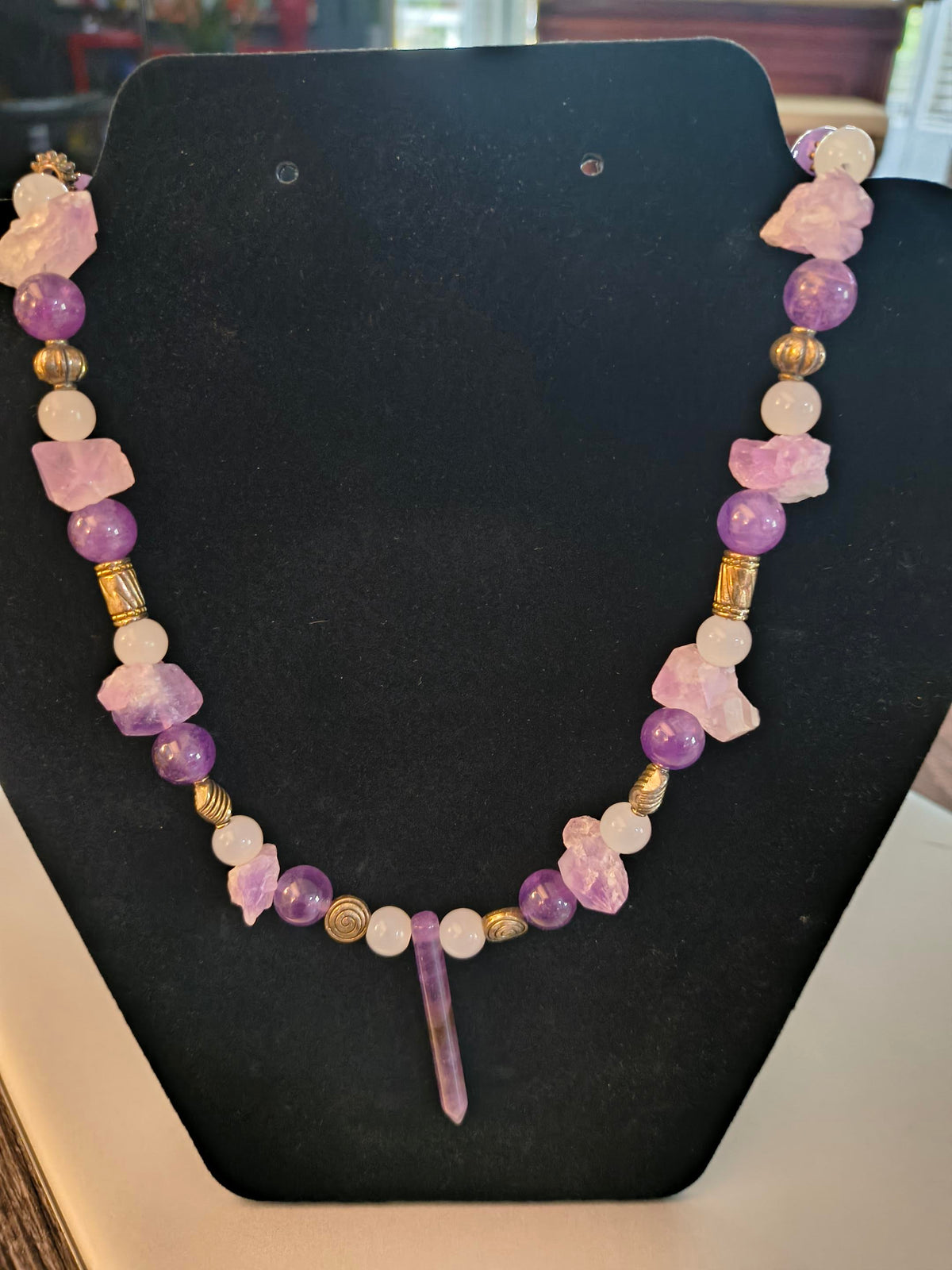 AMETHYST (David Burr) – 2