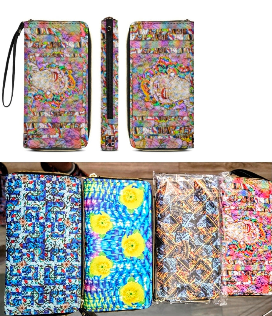 EDWN Clutch Wallet (Edwin Liew-Ferguson) – 2