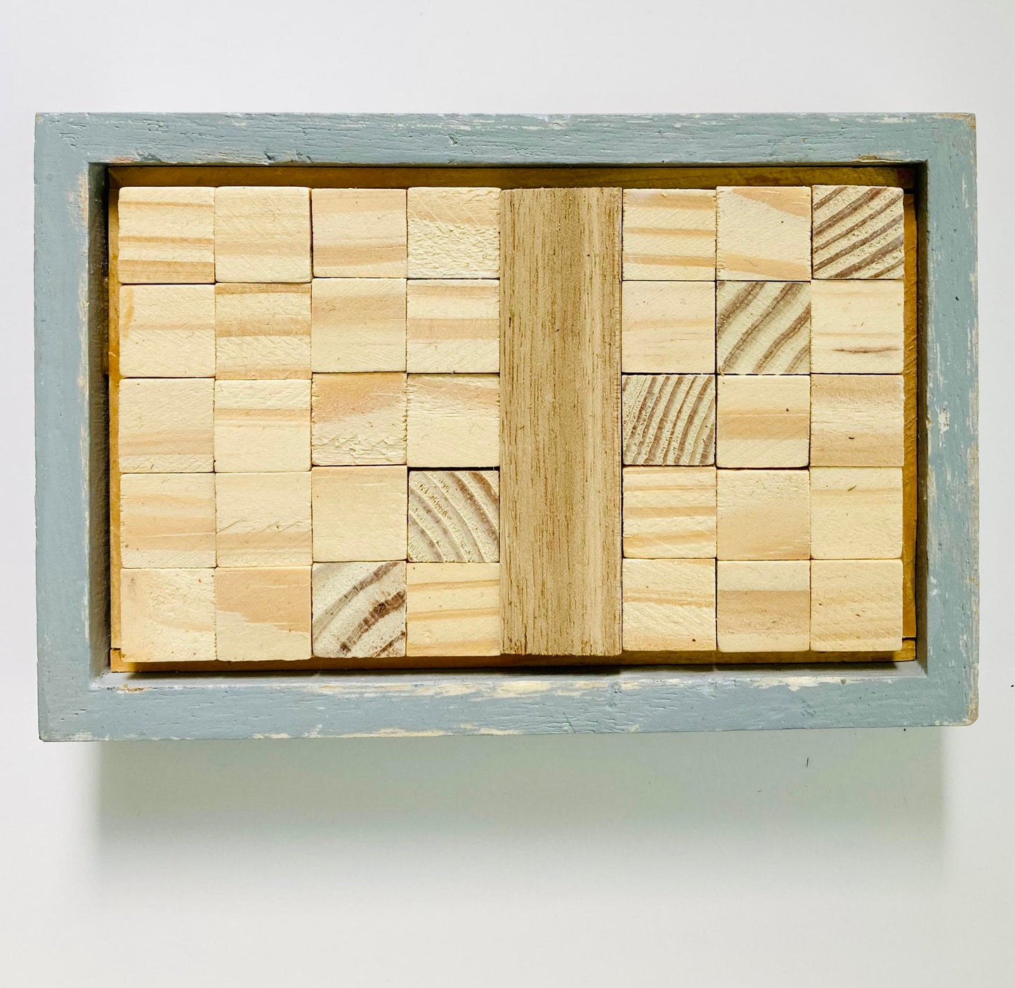End Grain (Merritt Price) – 2
