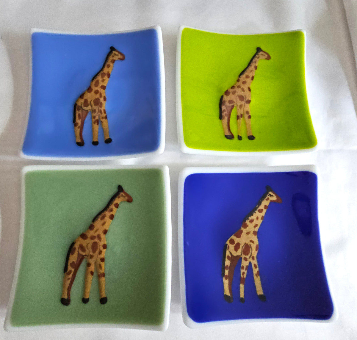 Giraffes (Patricia Plumeri) – 2