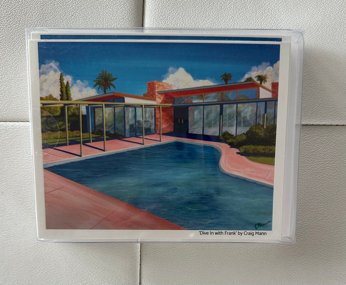 ‘Dive in with Frank’ (Craig Mann) – 2