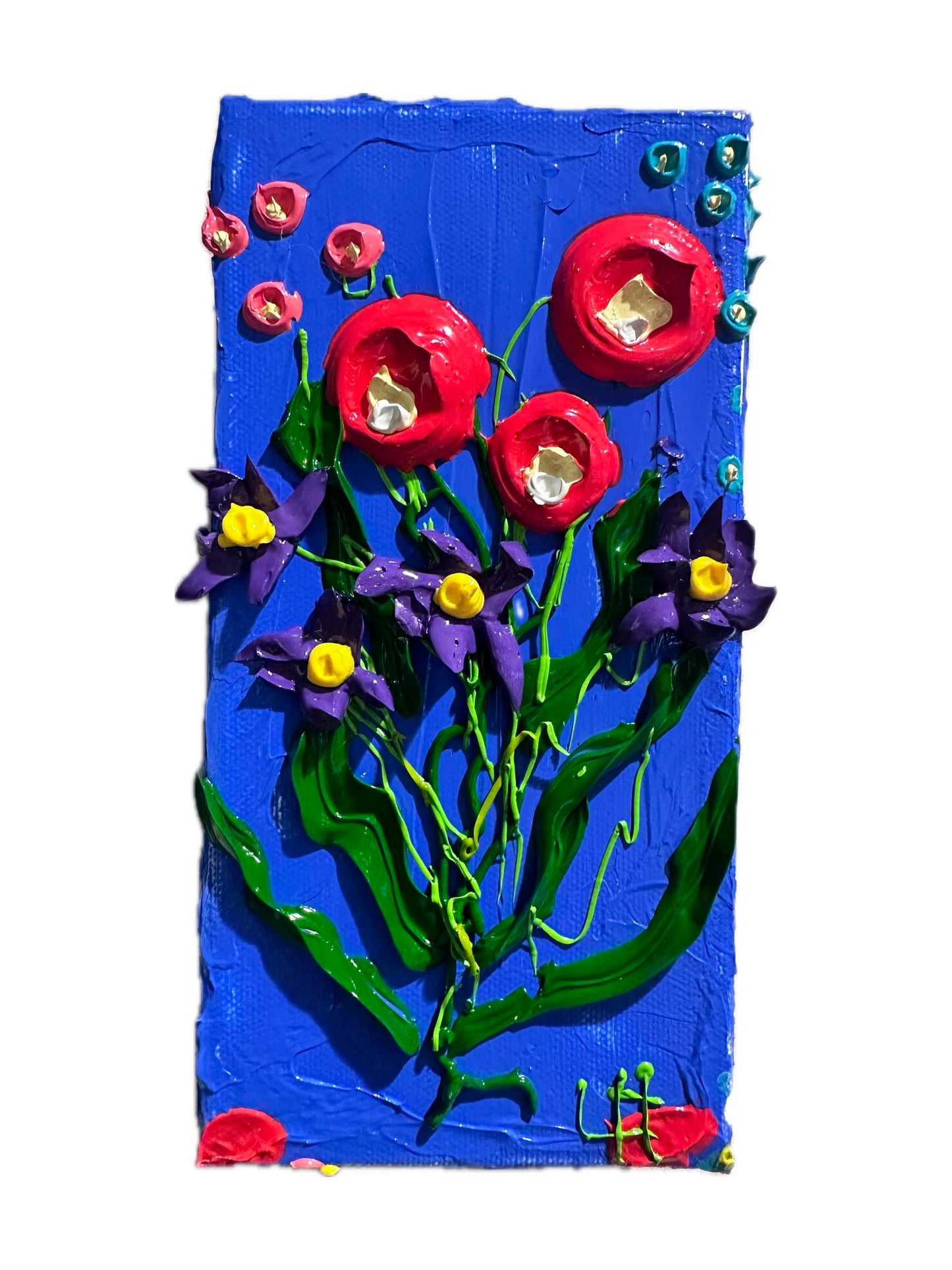 Blue Bouquet (Lindsey Horn) – 2