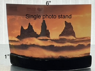 Photo Stand (Darrell Cowan) – 2