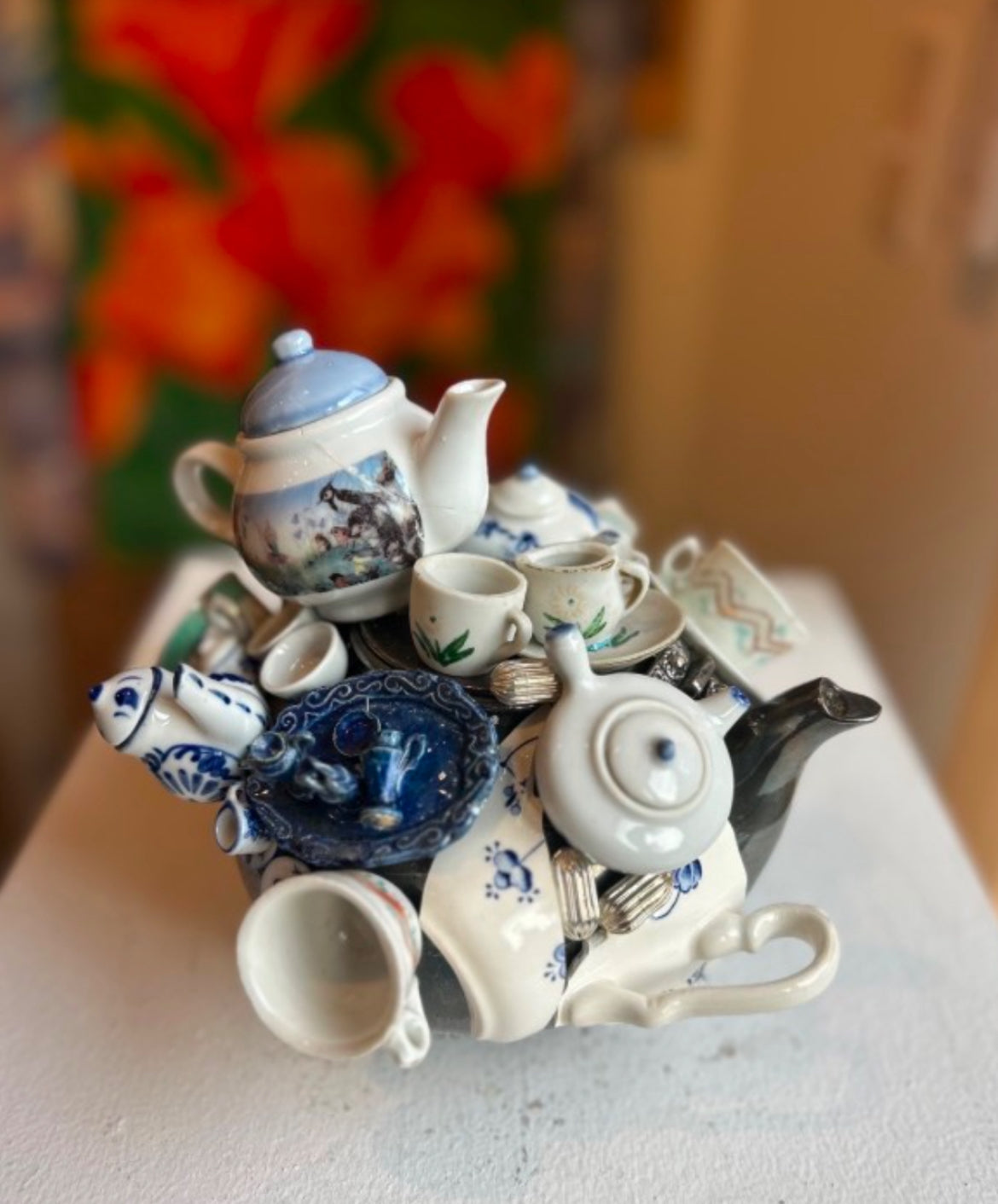 Mini Tea Party Party (Bette Ann Libby) – 2