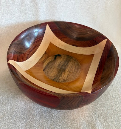 Pasta/Salad Bowl (Jim Spalding) – 2