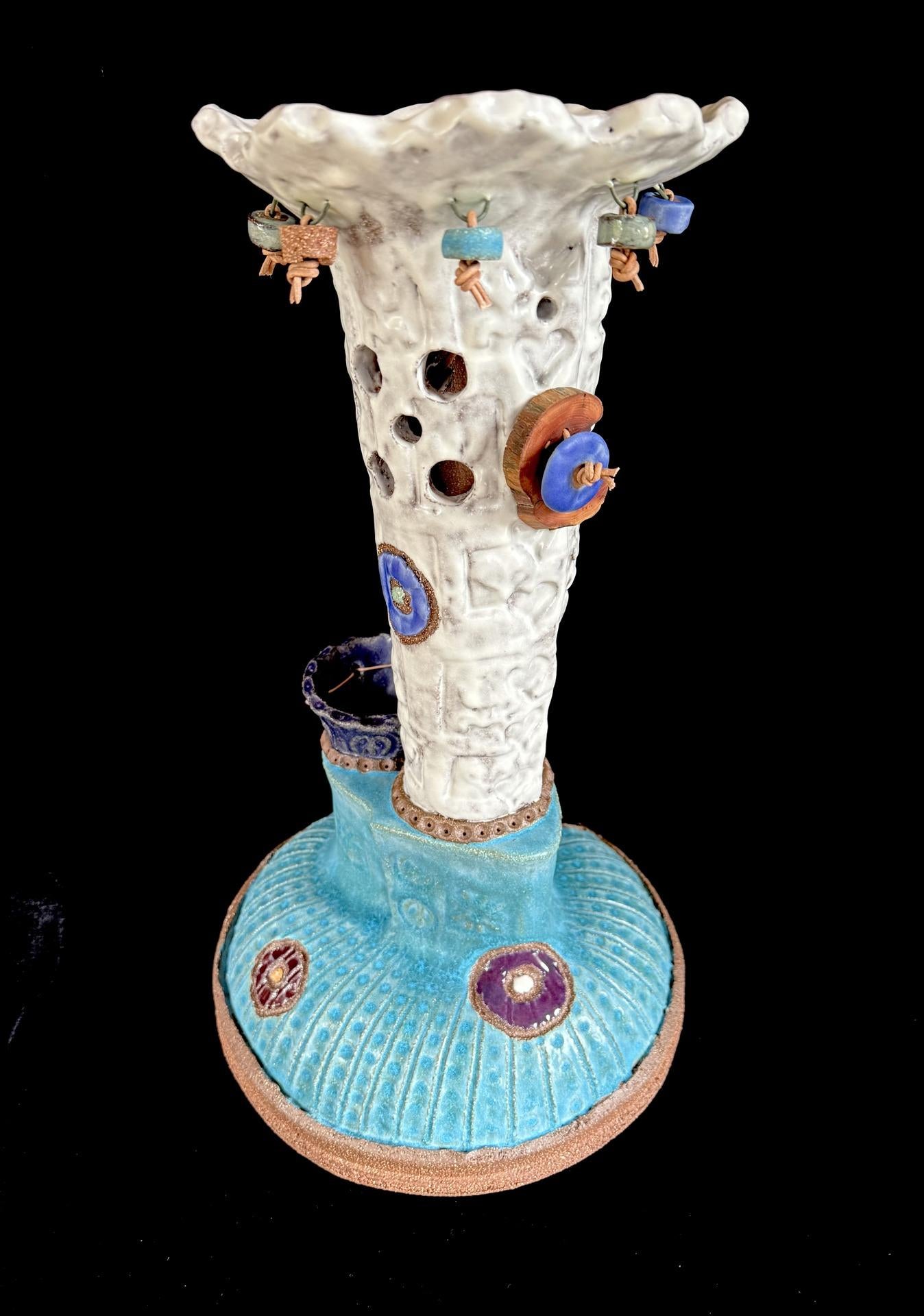 Spiritual Blooms (Trudy Levy)