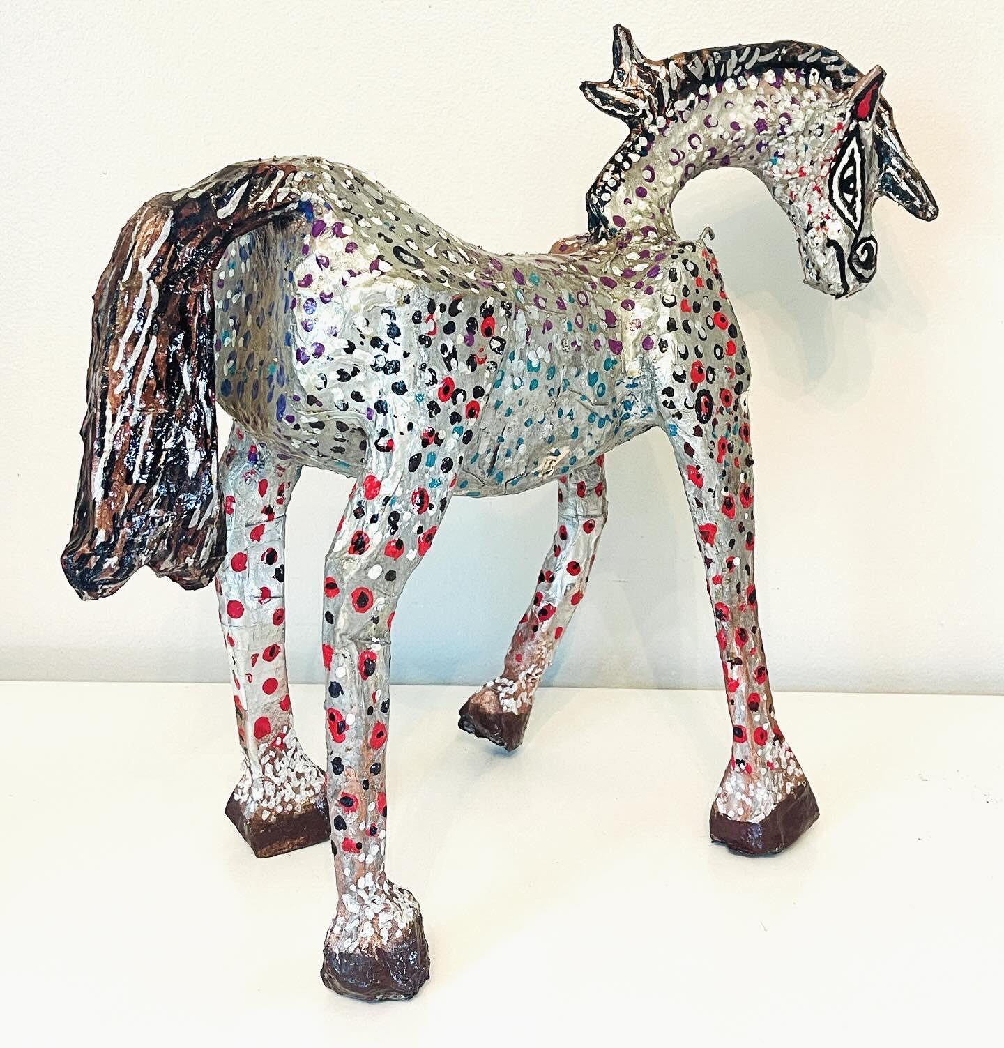 Tide Horse 1 (Kara Iverson)