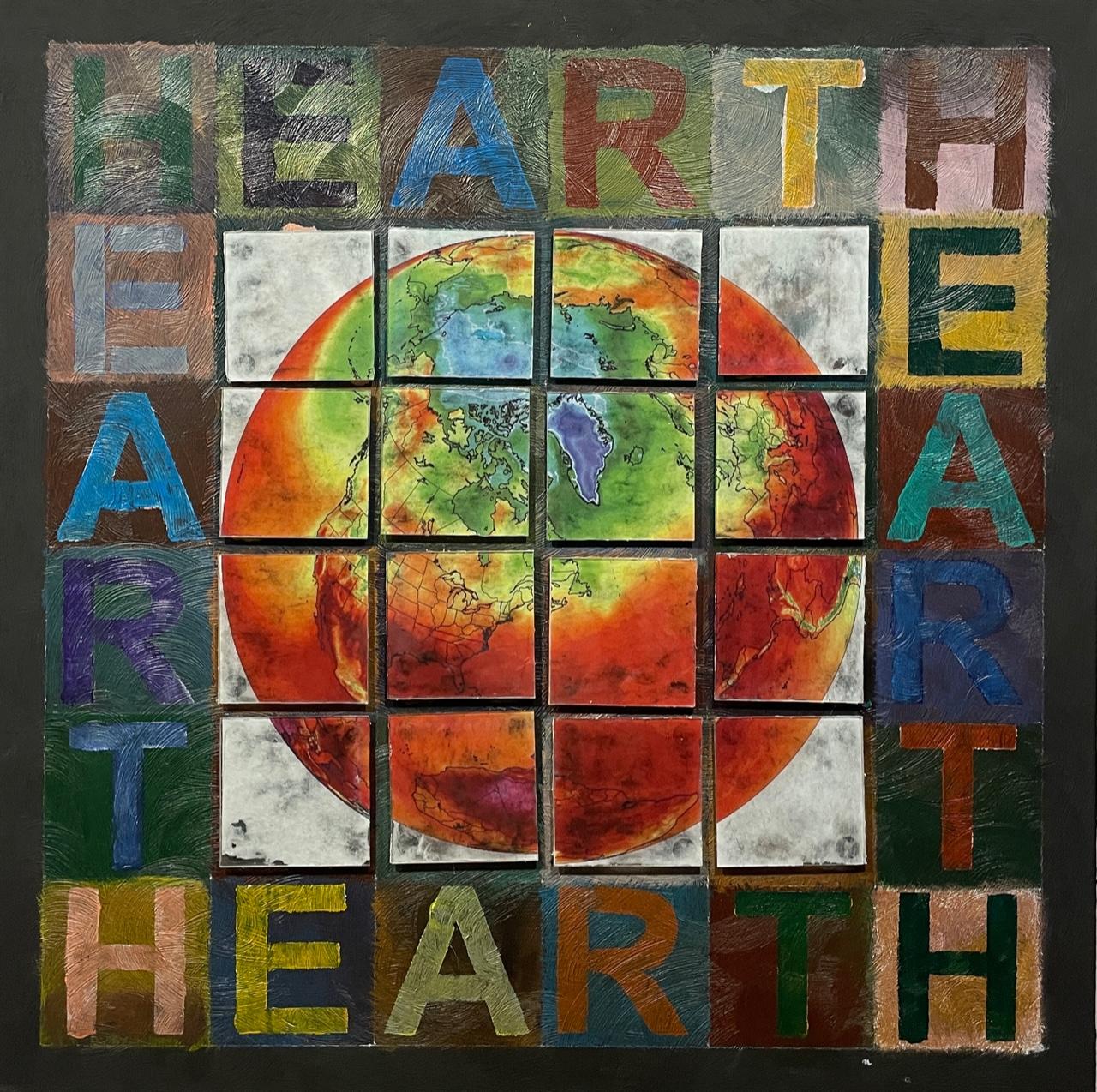 EarthPuzzle (Eric H. F. Law)