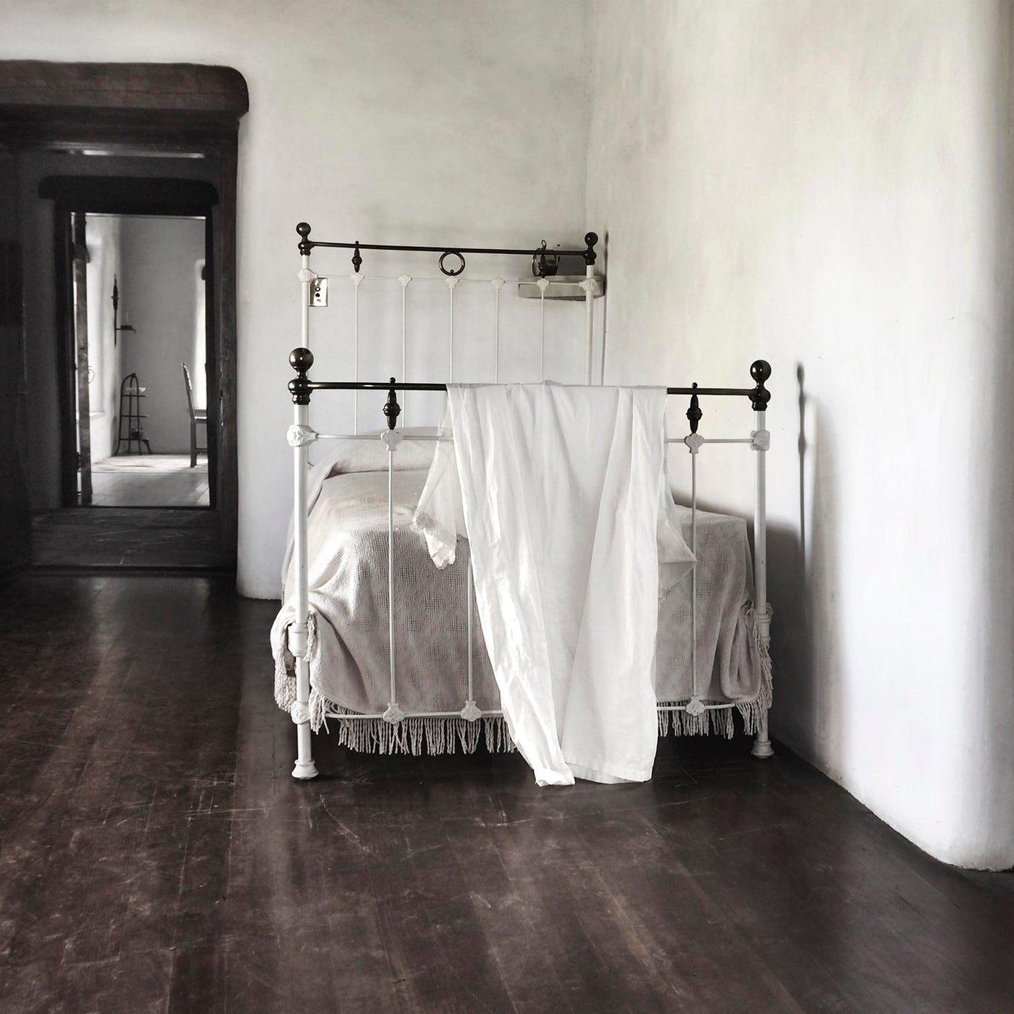 Forgotten Dreams in the Morning Light (Judith Tanzman)