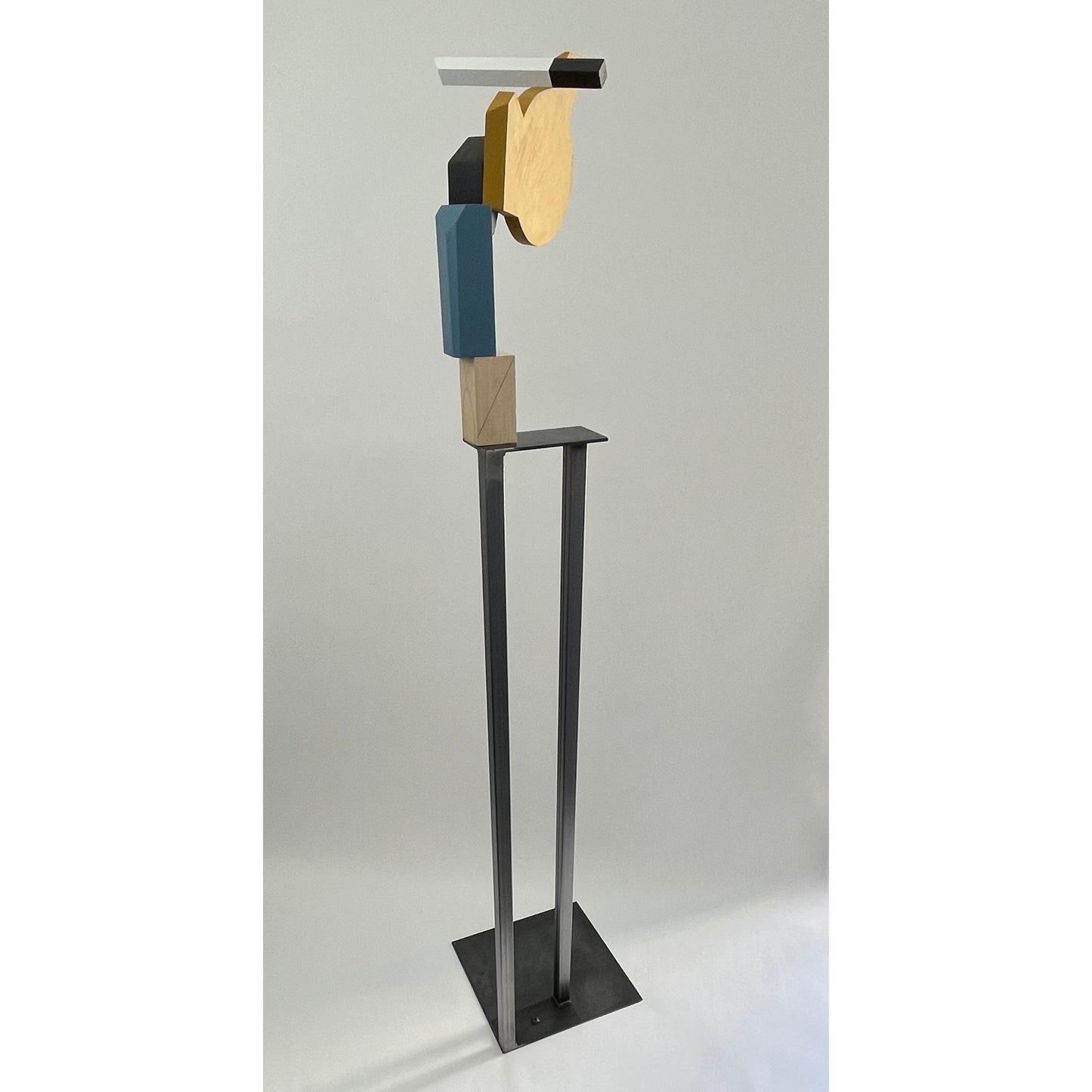 Reified Reconstruction 11 (James Jared Taylor)