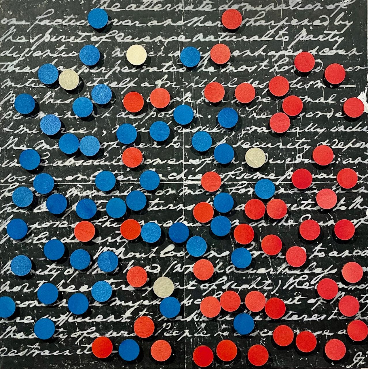 MeDOTation Washington's Farewell (Eric H. F. Law)