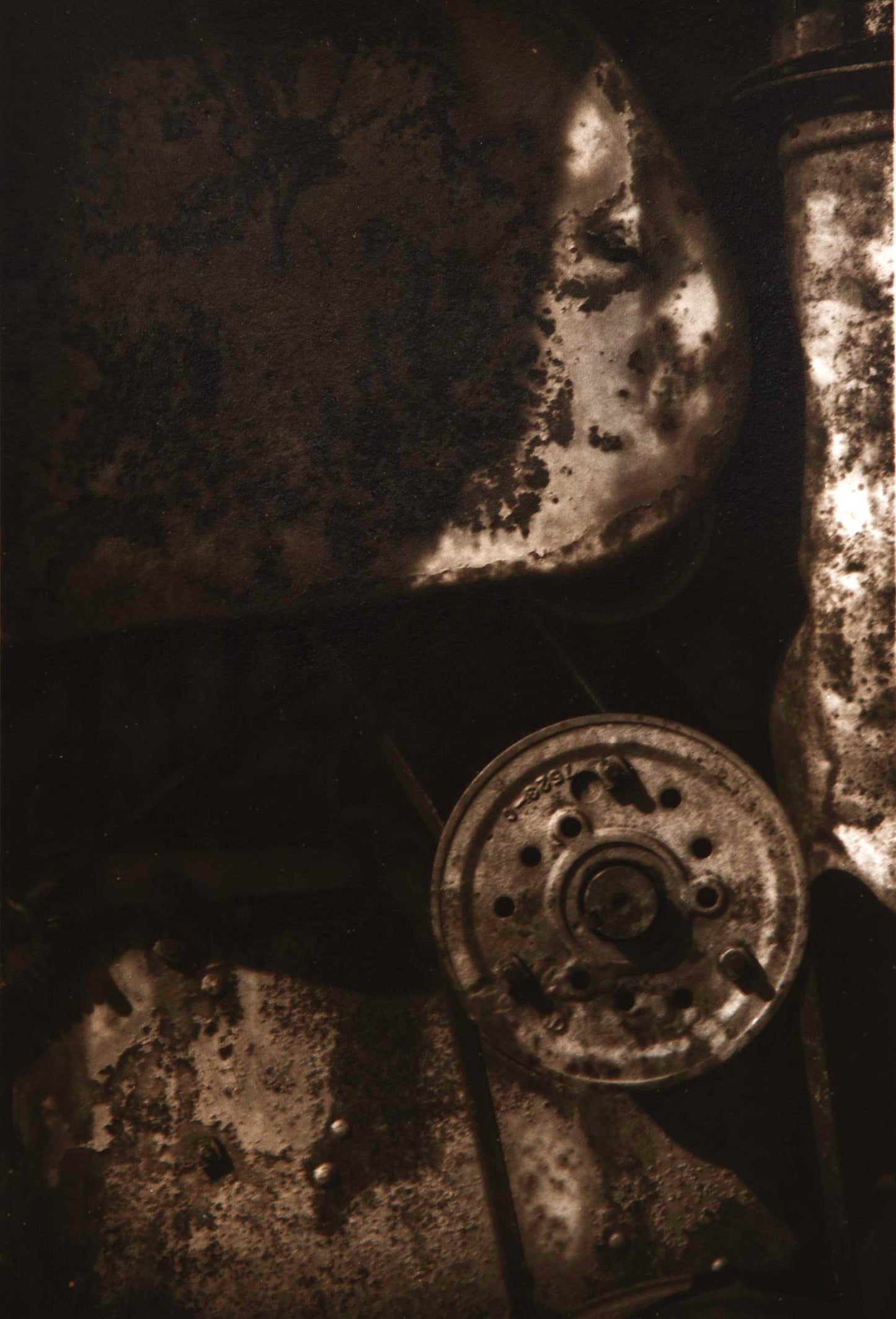 Pulley (Paul Ivanushka)