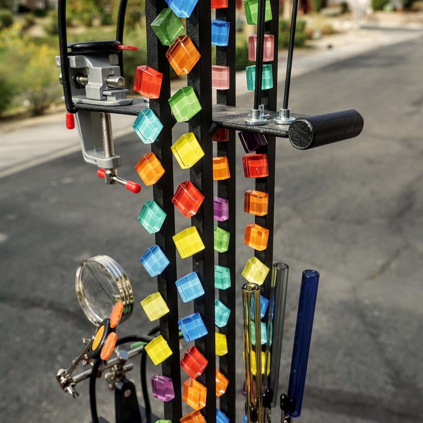 Glass Art Studio (Kim Garretson)
