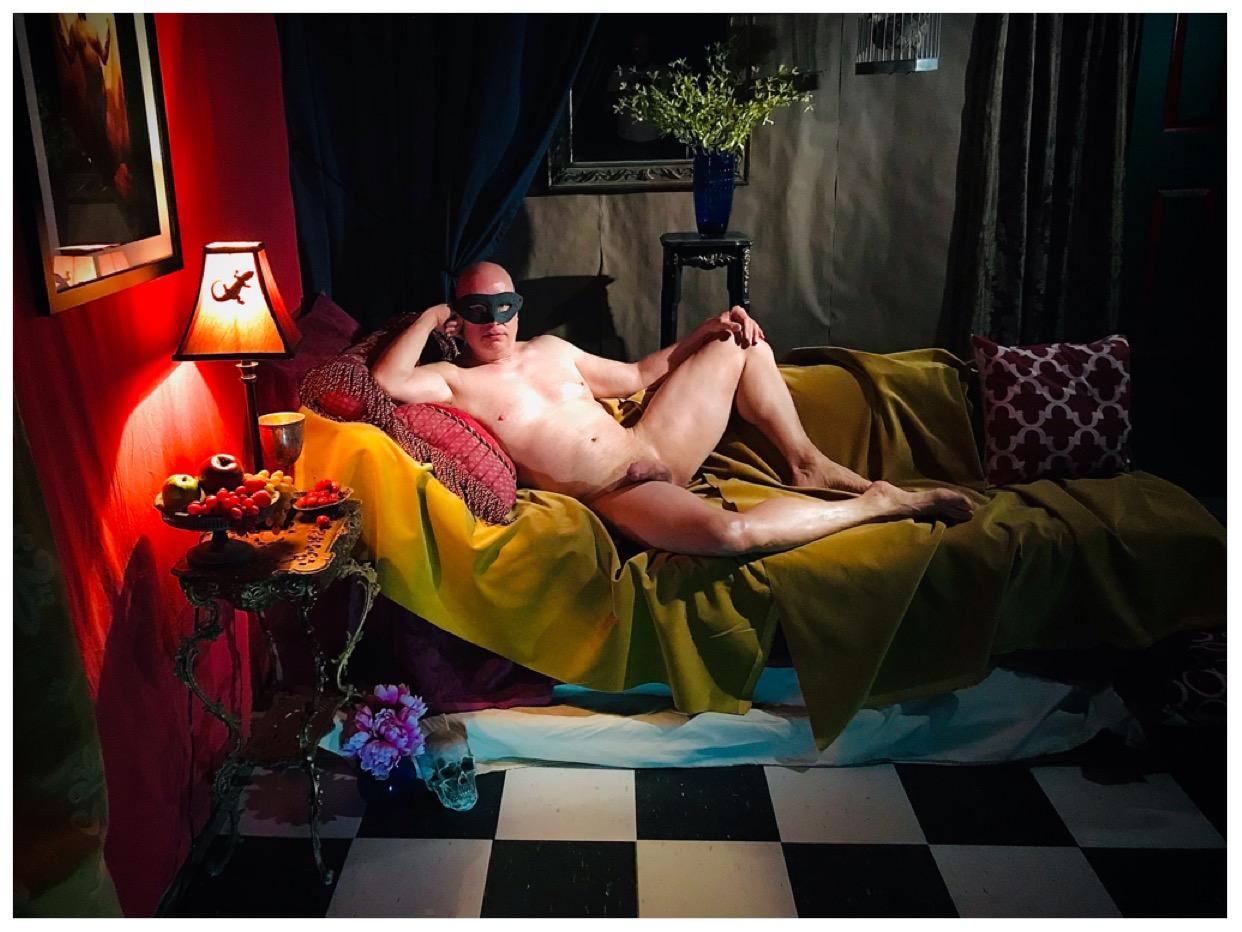 Odalisque 6 (Peter Lazich)