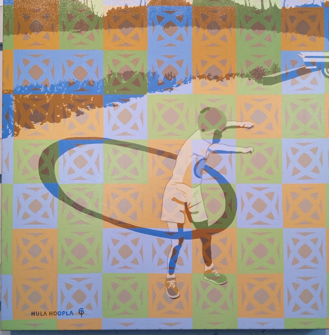 Hula Hoopla (Gary Paterson)