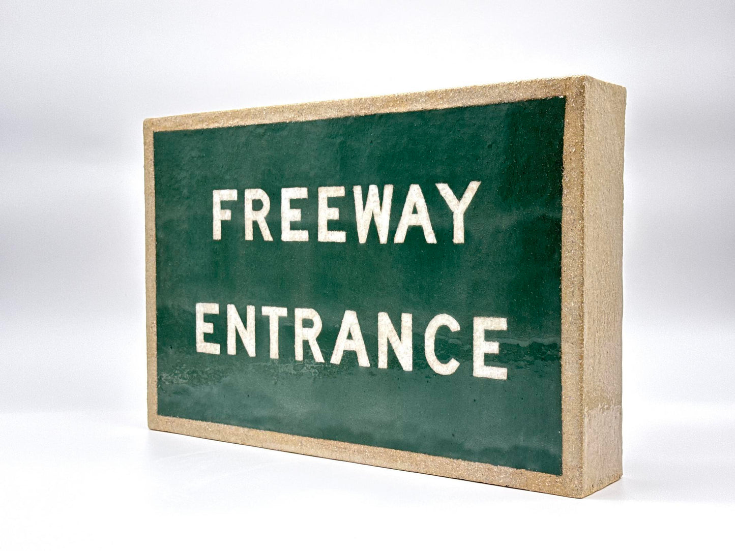 Freeway Entrance (Liang Zhang)