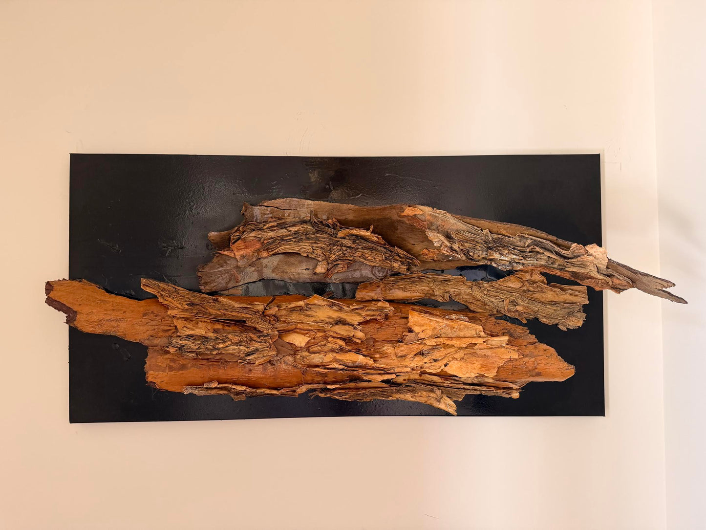 Paperbark Tree Sculpture 1 (Josh Tanz)
