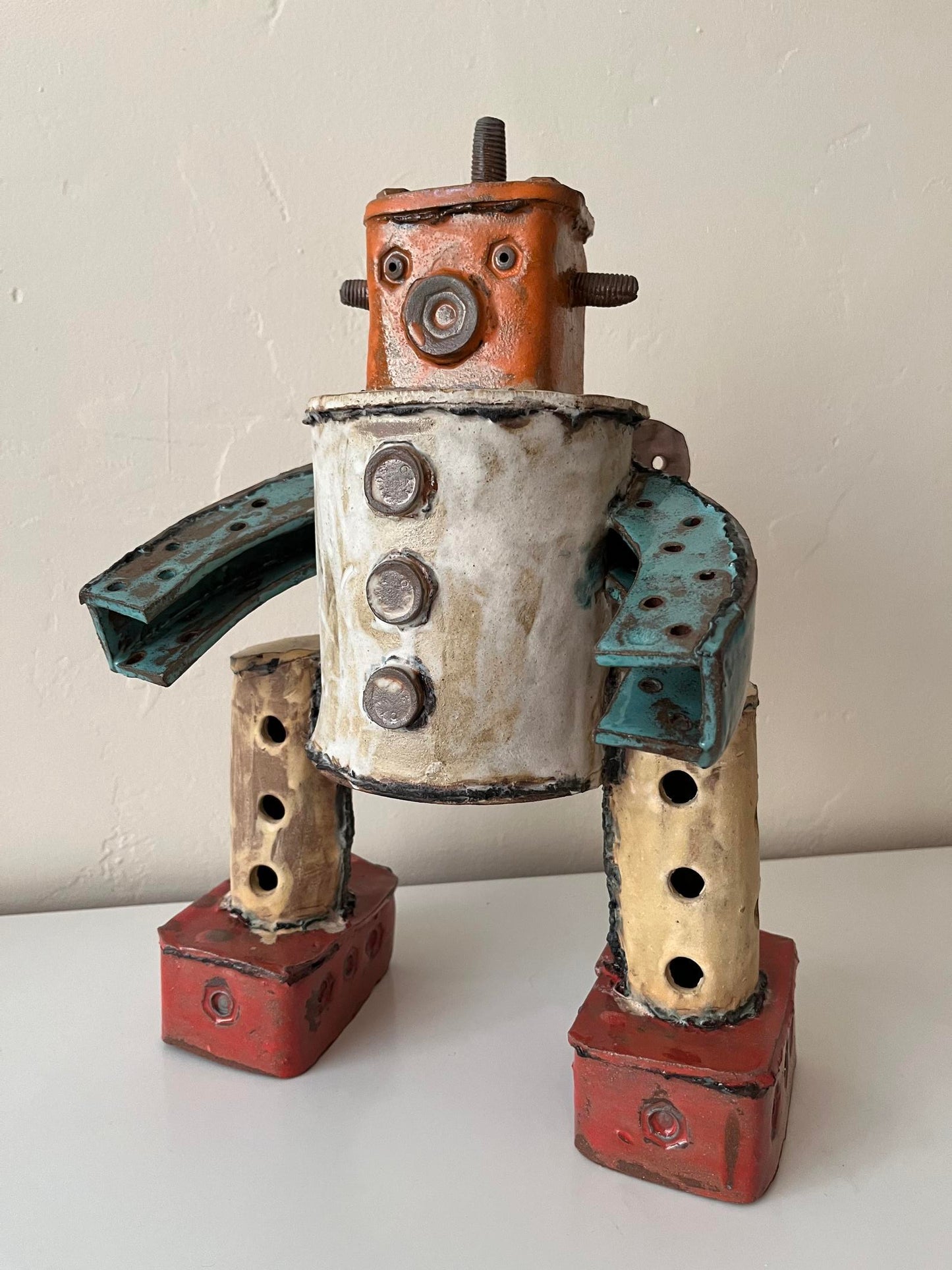 Toddbot 14 (Todd Hays)