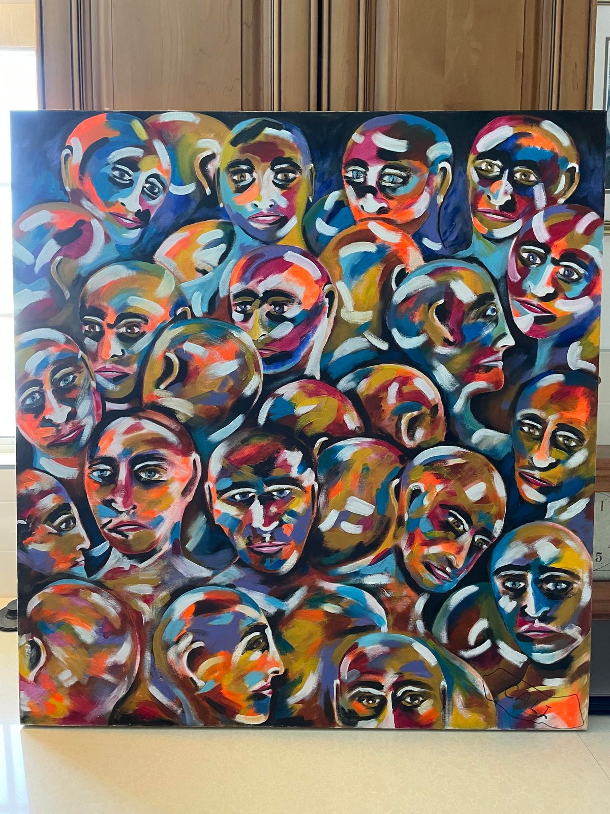 Shared Humanity (Patrick Cali)