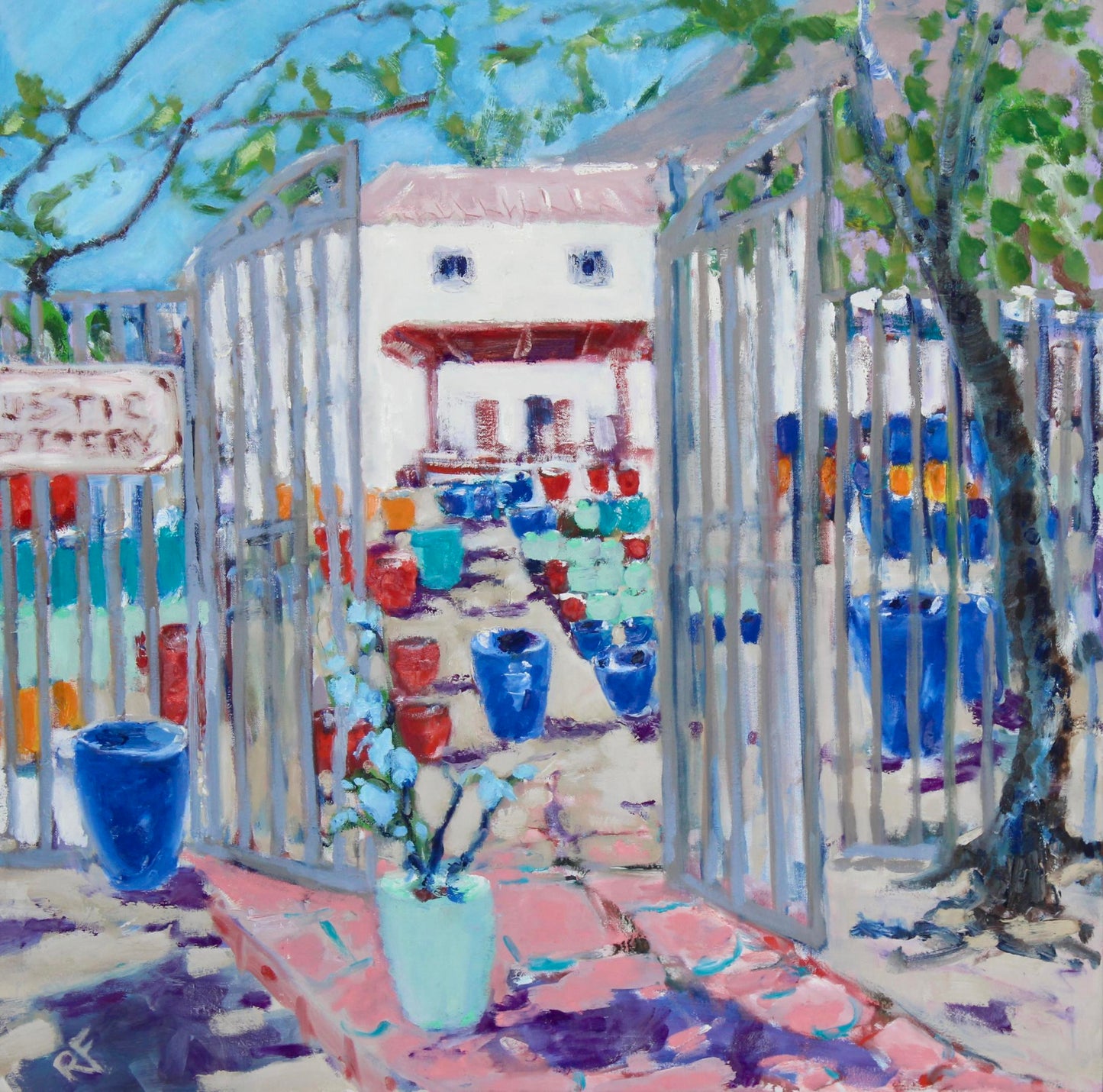 The Pottery Yard